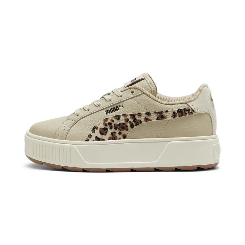 Zapatillas Karmen I Am The Drama Mujer PUMA Putty Brown Mushroom Black Beige