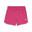 Short jongeren PUMA Garnet Rose Pink