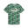 T-shirt à motif all over 90's ESS+ Enfant et Adolescent PUMA Archive Green