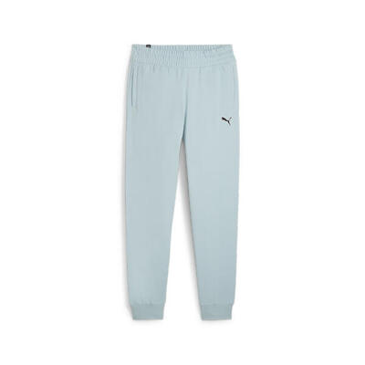 Pantaloni della tuta Better Essentials da donna PUMA Turquoise Surf Blue