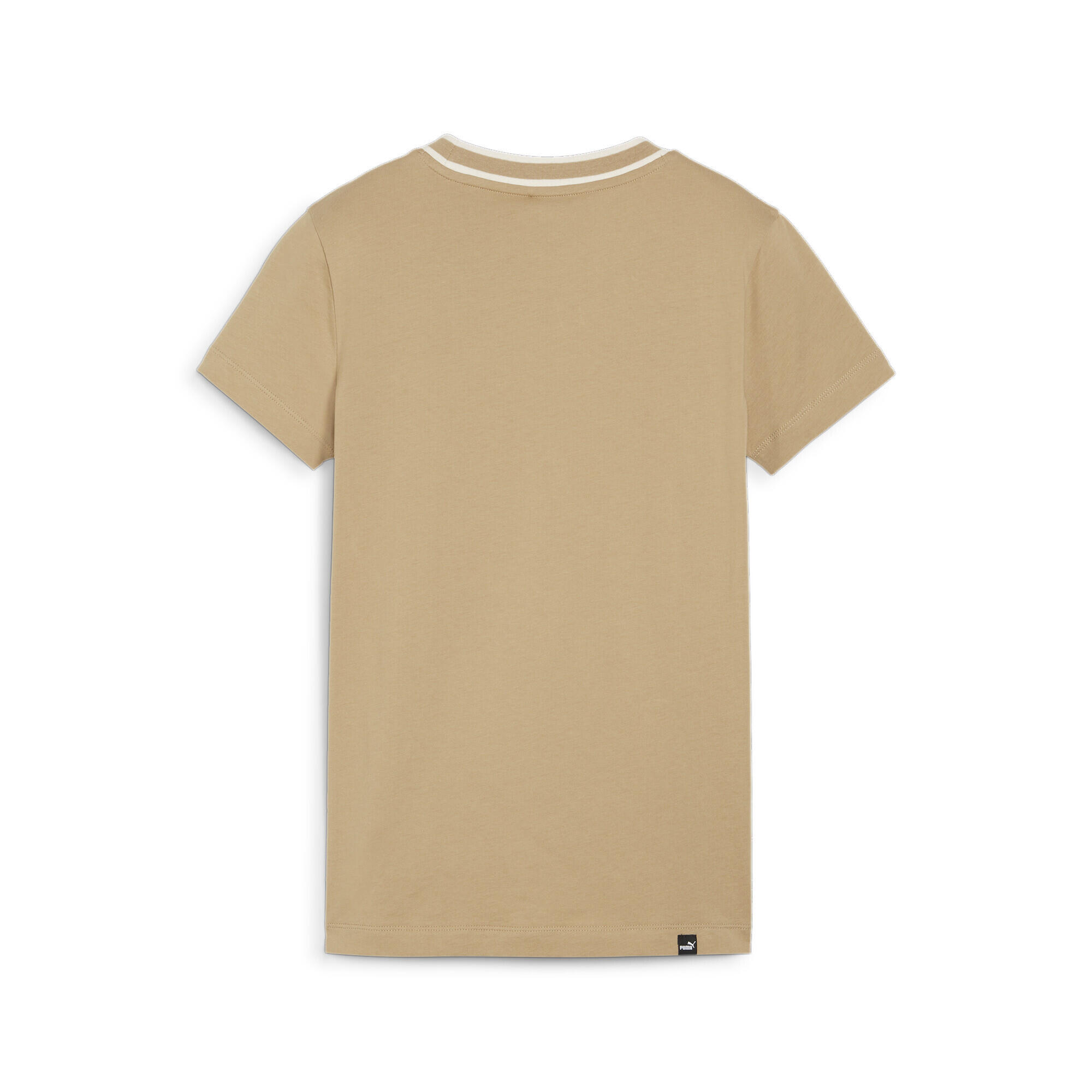 T-shirt PUMA SQUAD Femme PUMA Prairie Tan Beige 6/6