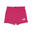 Essentials+ short voor jongeren PUMA Garnet Rose Pink