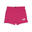 Pantaloncini Essentials+ da ragazzo PUMA Garnet Rose Pink