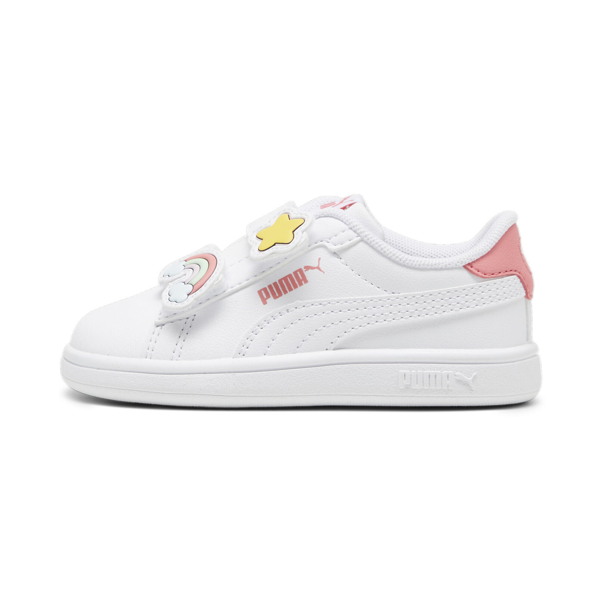 Sneakersy dla małych dzieci Smash 3.0 Badges PUMA 3/7