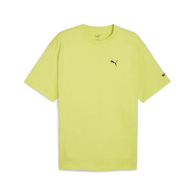 Rad/cal t-shirt heren puma lime sheen green