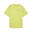 T-shirt RAD/CAL da uomo PUMA Lime Sheen Green