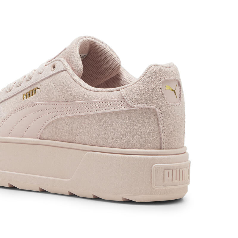 Karmen Sneakers Damen PUMA Rose Quartz Pink