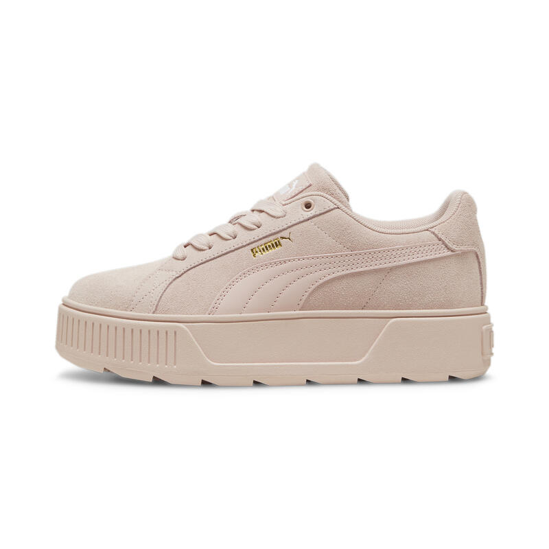 Karmen Sneakers Damen PUMA Rose Quartz Pink