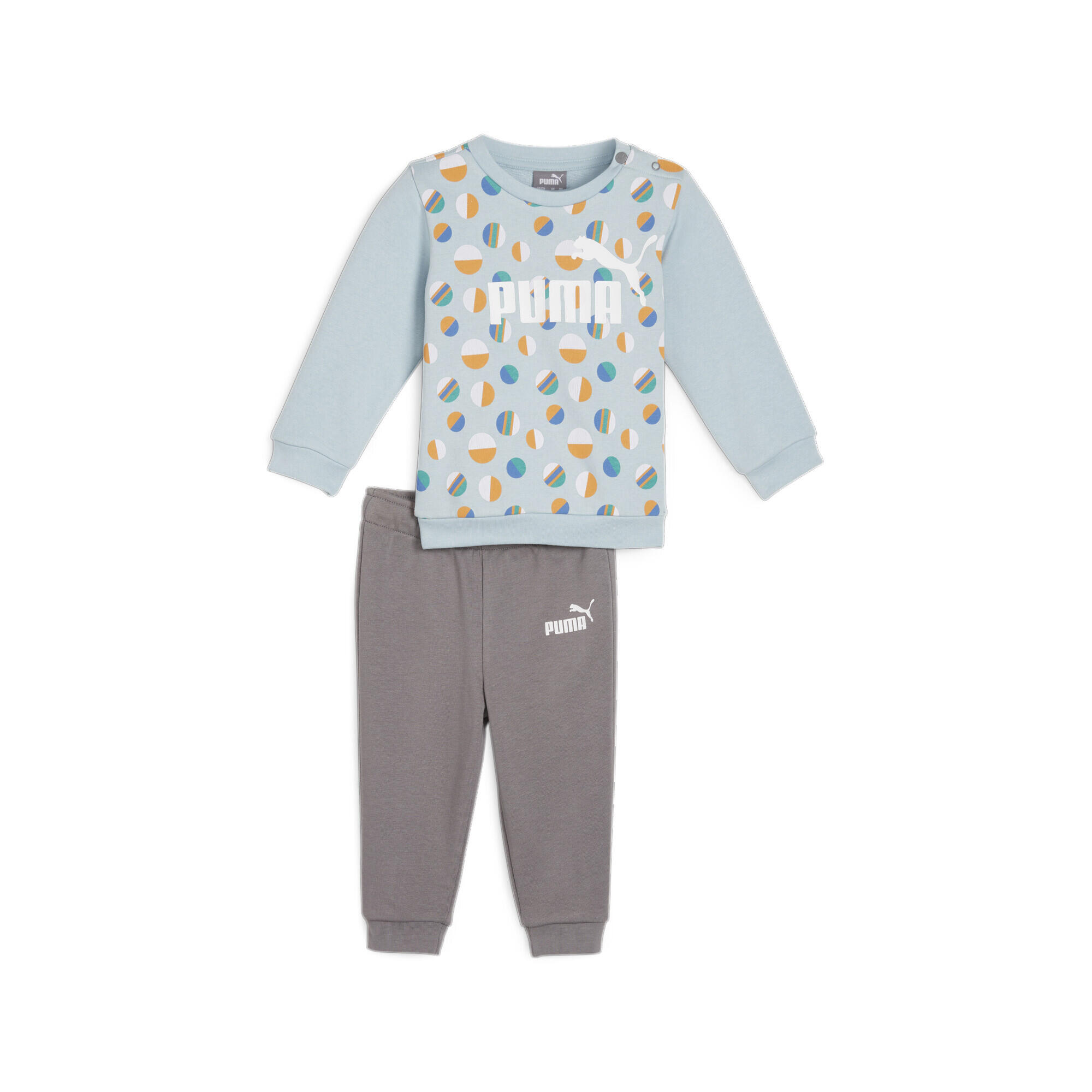 Set ESS+ Summer Camp per bambini PUMA Turquoise Surf Blue |  Puma