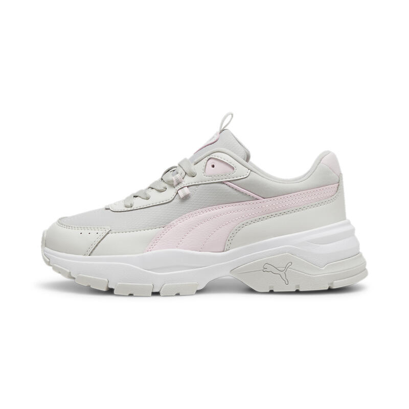 Zapatillas Cassia Via Mujer PUMA Feather Gray Whisp Of Pink Cool Light