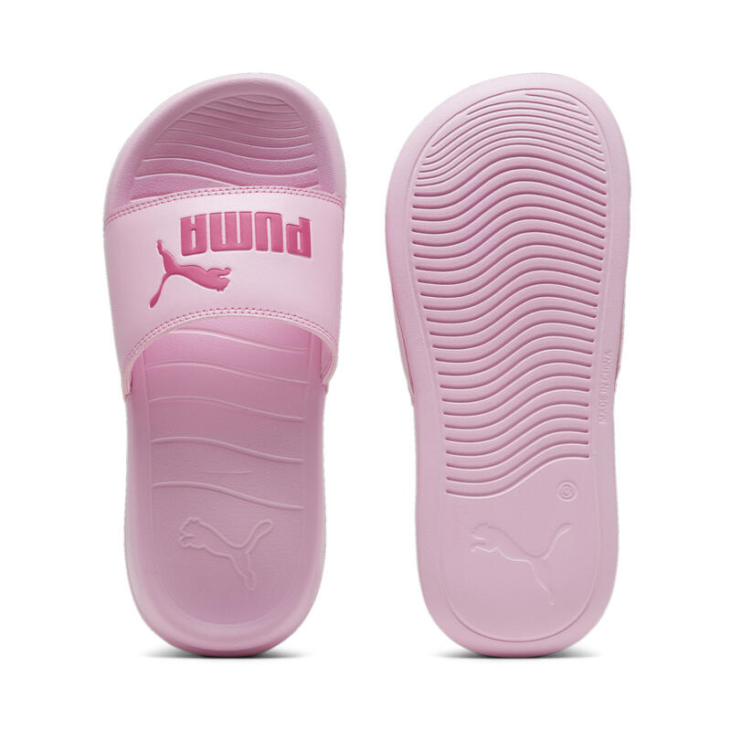Popcat 20 sandalen voor jongeren PUMA Pink Lilac Garnet Rose