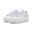 Sneakers Kaia 2.0 Femme PUMA Silver Mist White Whisp Of Pink Gray