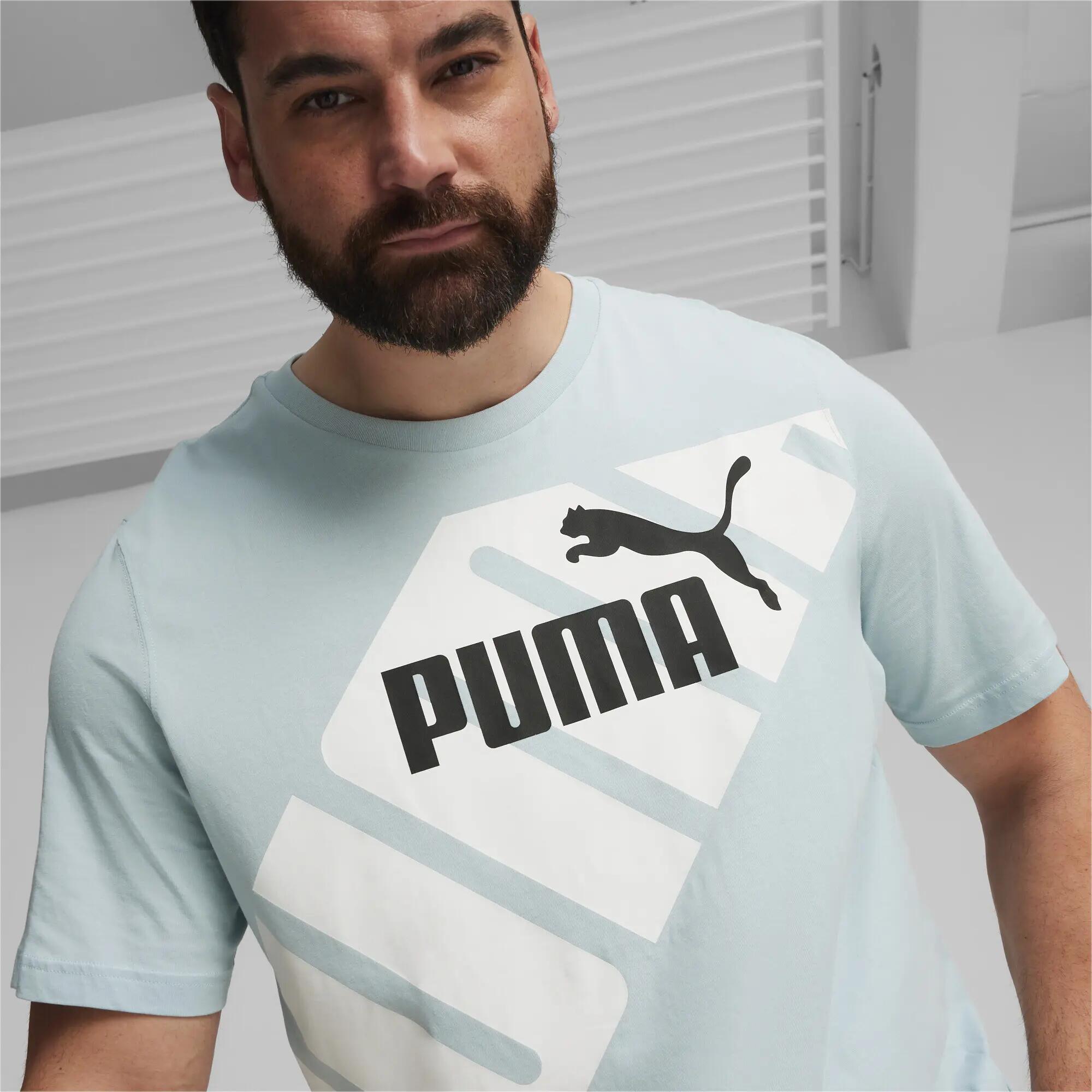 Camiseta estampada PUMA POWER Hombre&nbsp; PUMA 4/6