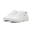 Adidași Court Classy PUMA White Silver Metallic