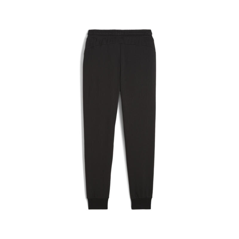 Pantalon de survêtement PUMA POWER PUMA Black Lime Sheen Green