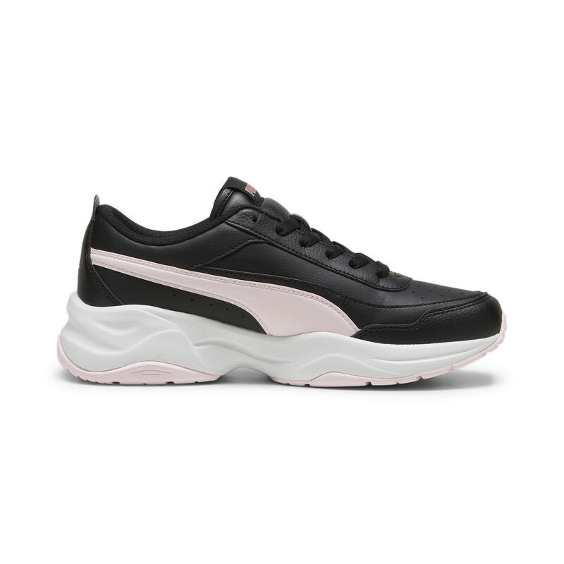 Cilia Mode sportschoenen voor dames PUMA Black Rose Gold Whisp Of Pink Metallic