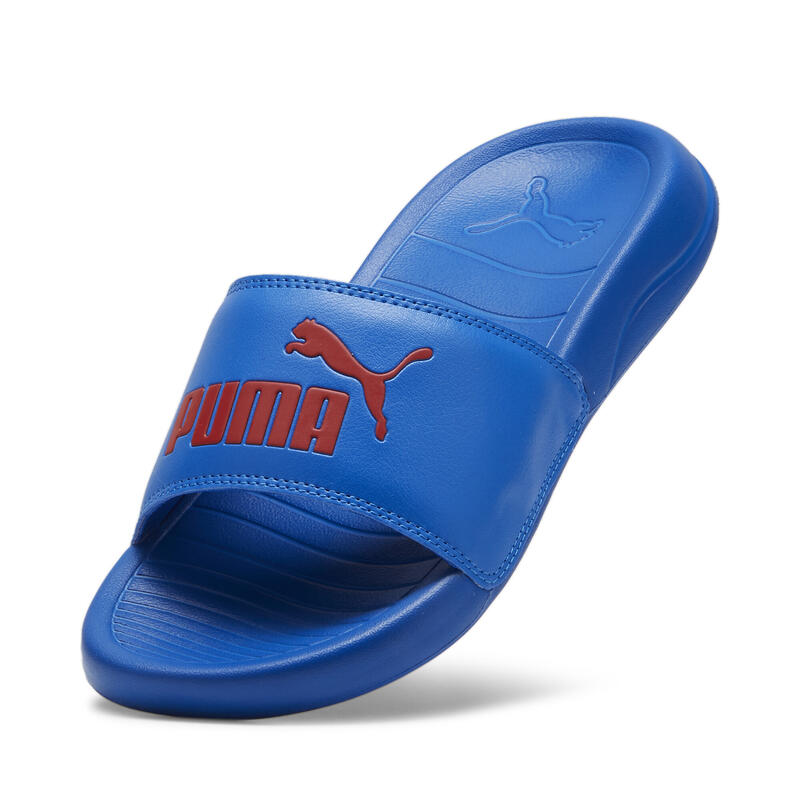 Sandali da ragazzo Popcat 20 PUMA Team Royal For All Time Red Blue