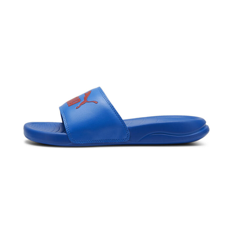 Sandali da ragazzo Popcat 20 PUMA Team Royal For All Time Red Blue