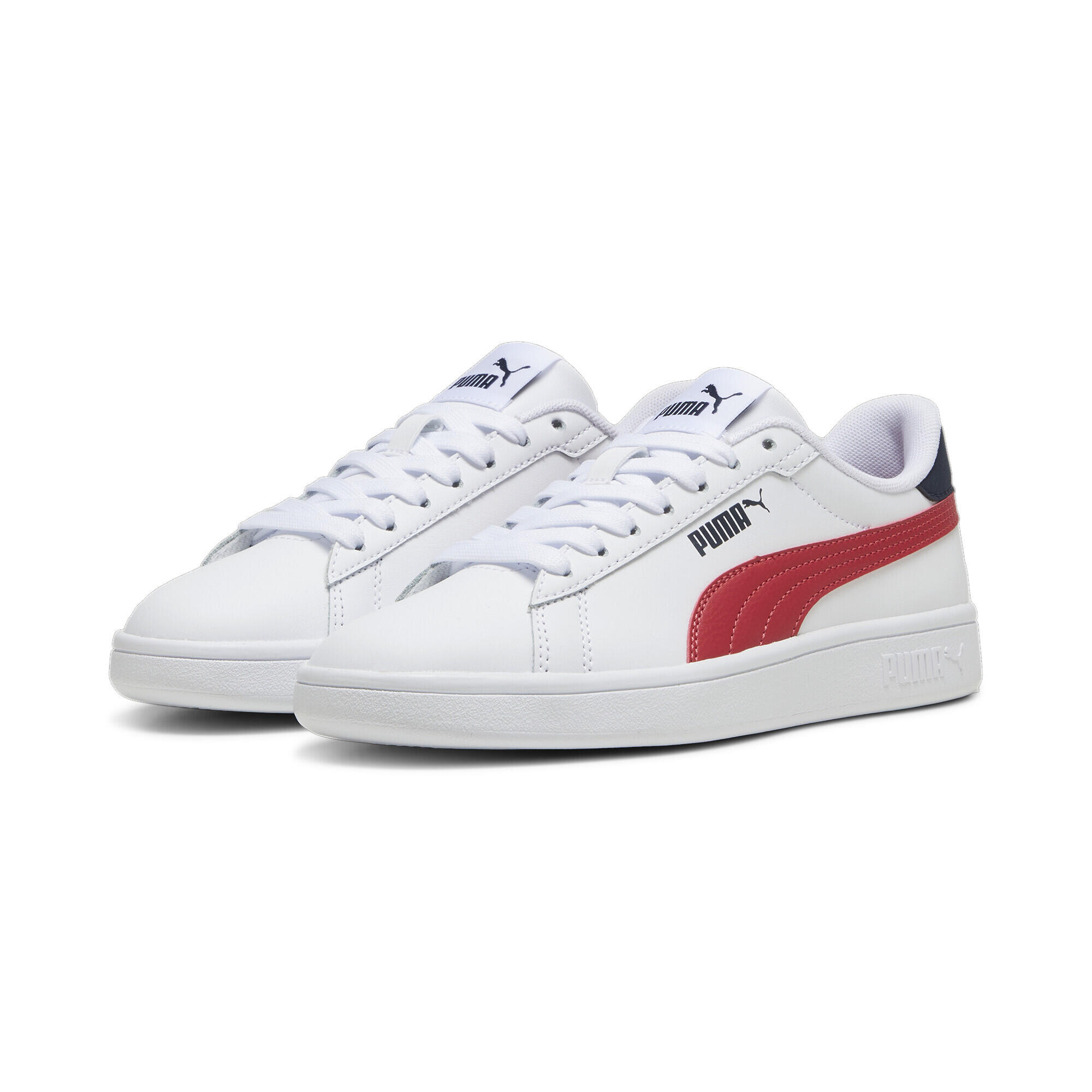 WEISS / ROT / navyblau
