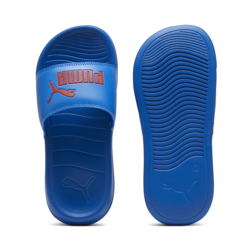 Popcat 20 sandalen voor jongeren PUMA Team Royal For All Time Red Blue