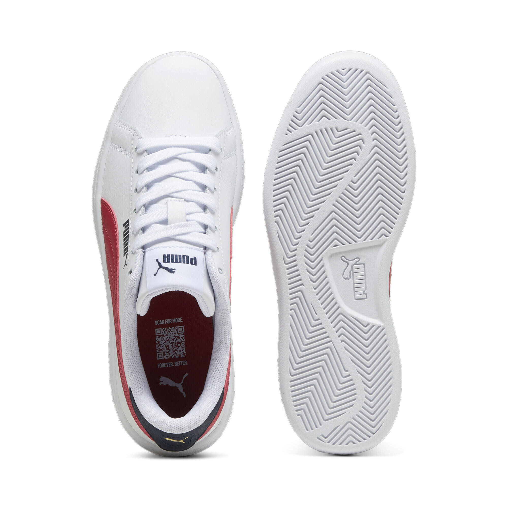 Puma Kinder Sneaker Smash 3.0 L Jr 392031 5/15