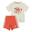 Souprava Essentials Allover Print Tee Kids