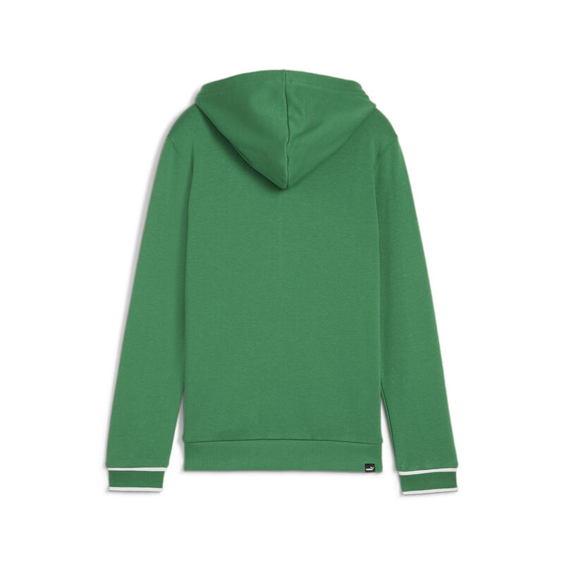 PUMA SQUAD hoodie voor jongeren PUMA Archive Green