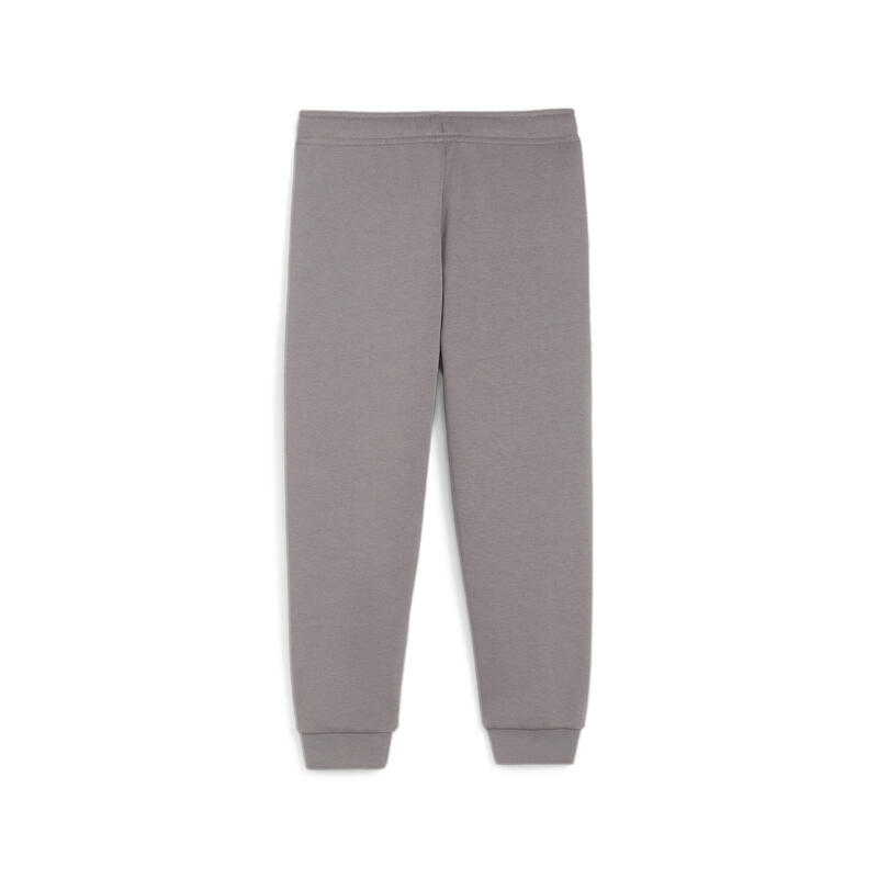 ESS+ SUMMER CAMP sweatpants voor kinderen PUMA Cast Iron Gray