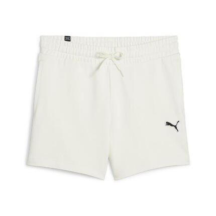 Spodnie Kobieta Puma Better Essentials 5´´ biały