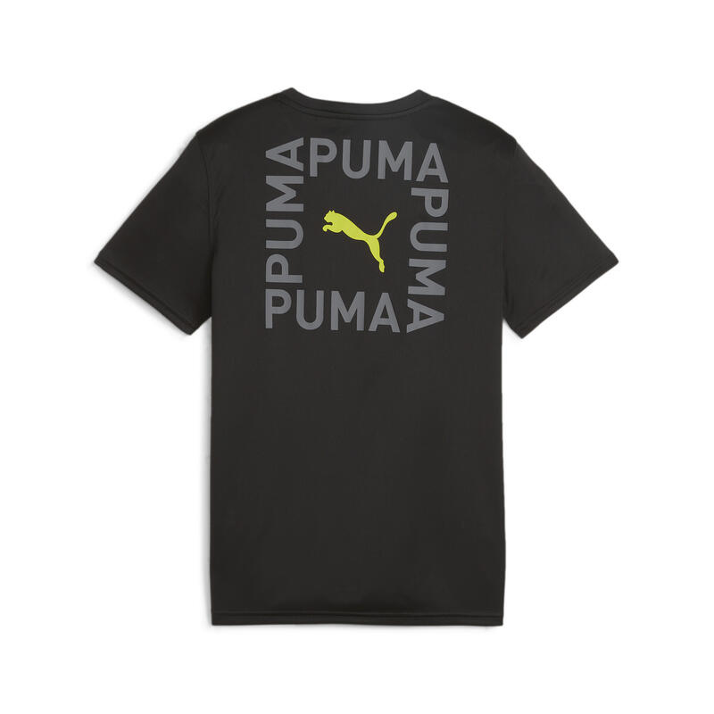 Camiseta Niño PUMA FIT PUMA