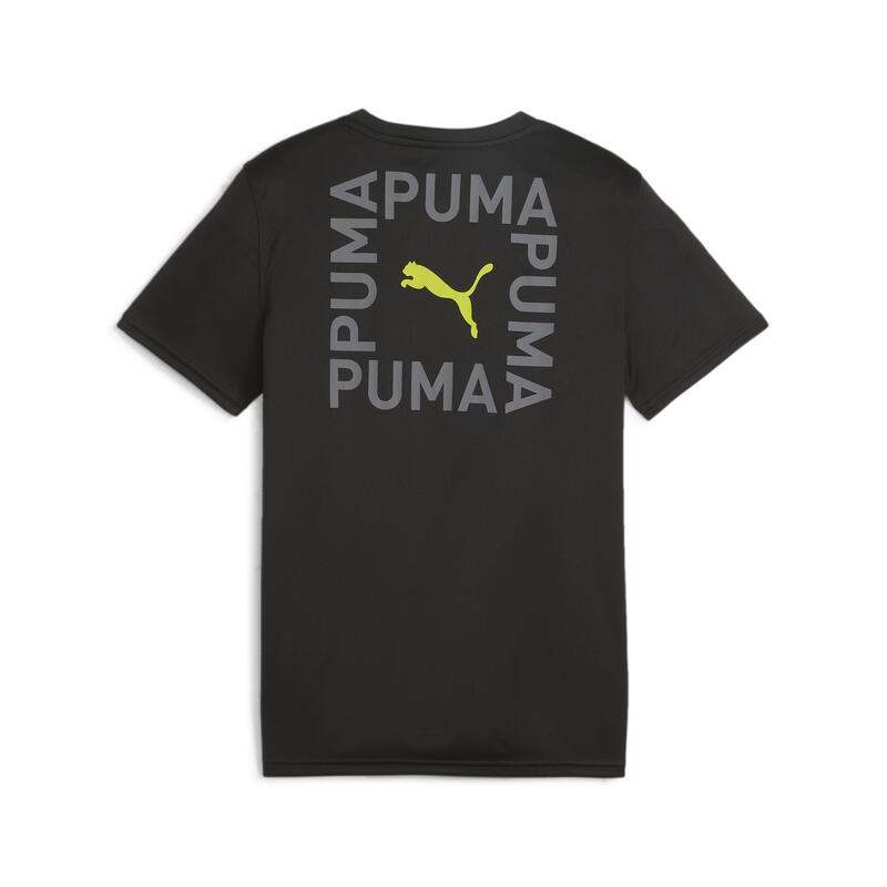 T-shirt PUMA FIT da ragazzi PUMA