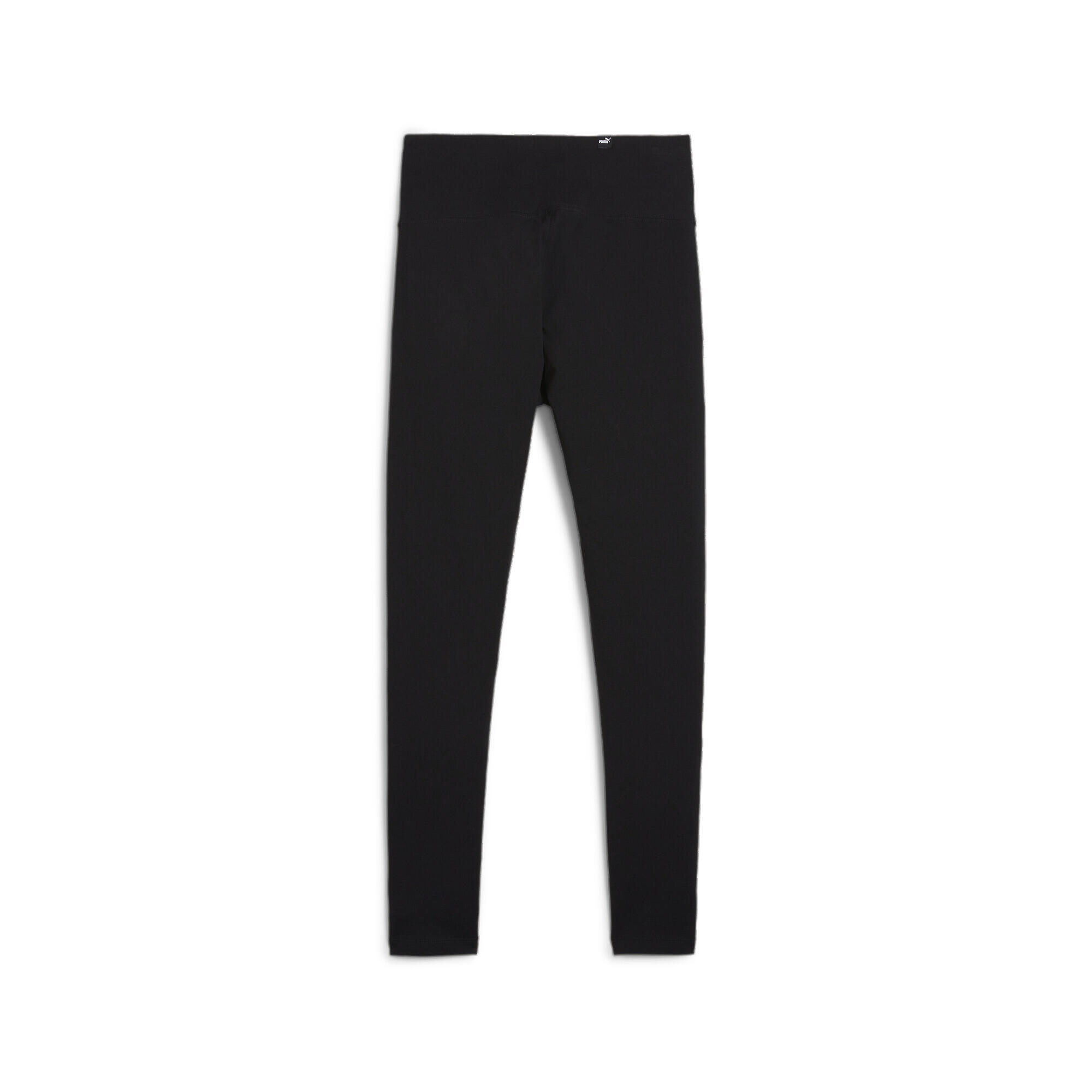 Leggings PUMA SQUAD da donna PUMA Black 4/6