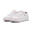 Court Classy Sneakers Damen PUMA White Grape Mist Gold Purple