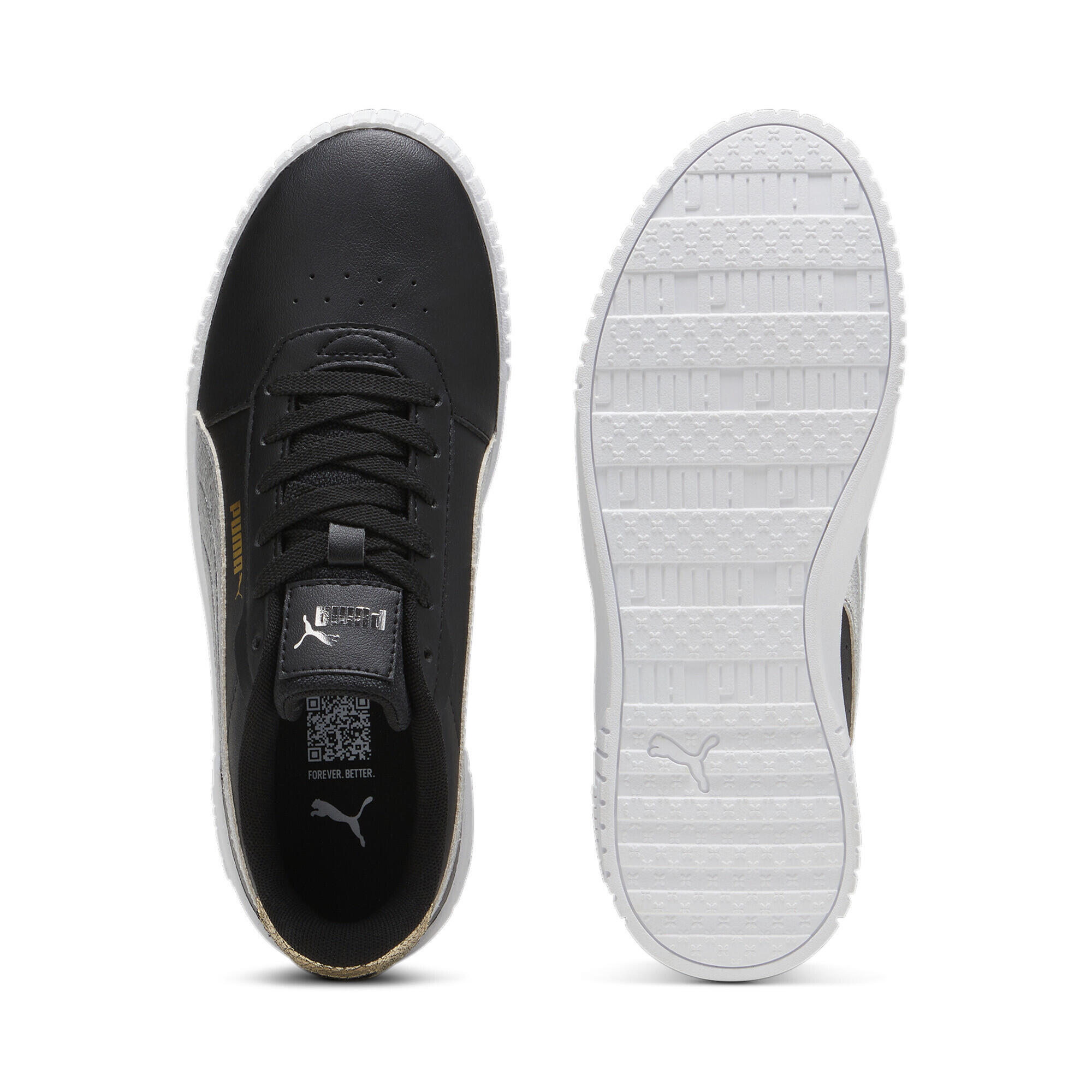 Buty do chodzenia dla dzieci Puma Carina 2.0 4/7