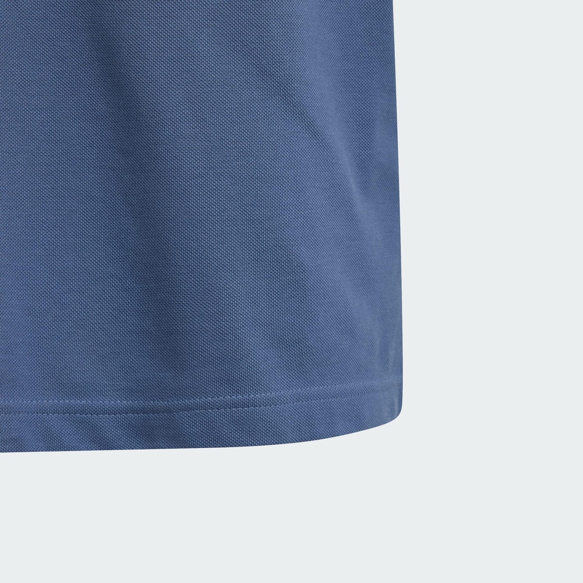 Future Icons Logo Piqué Tee 4/4