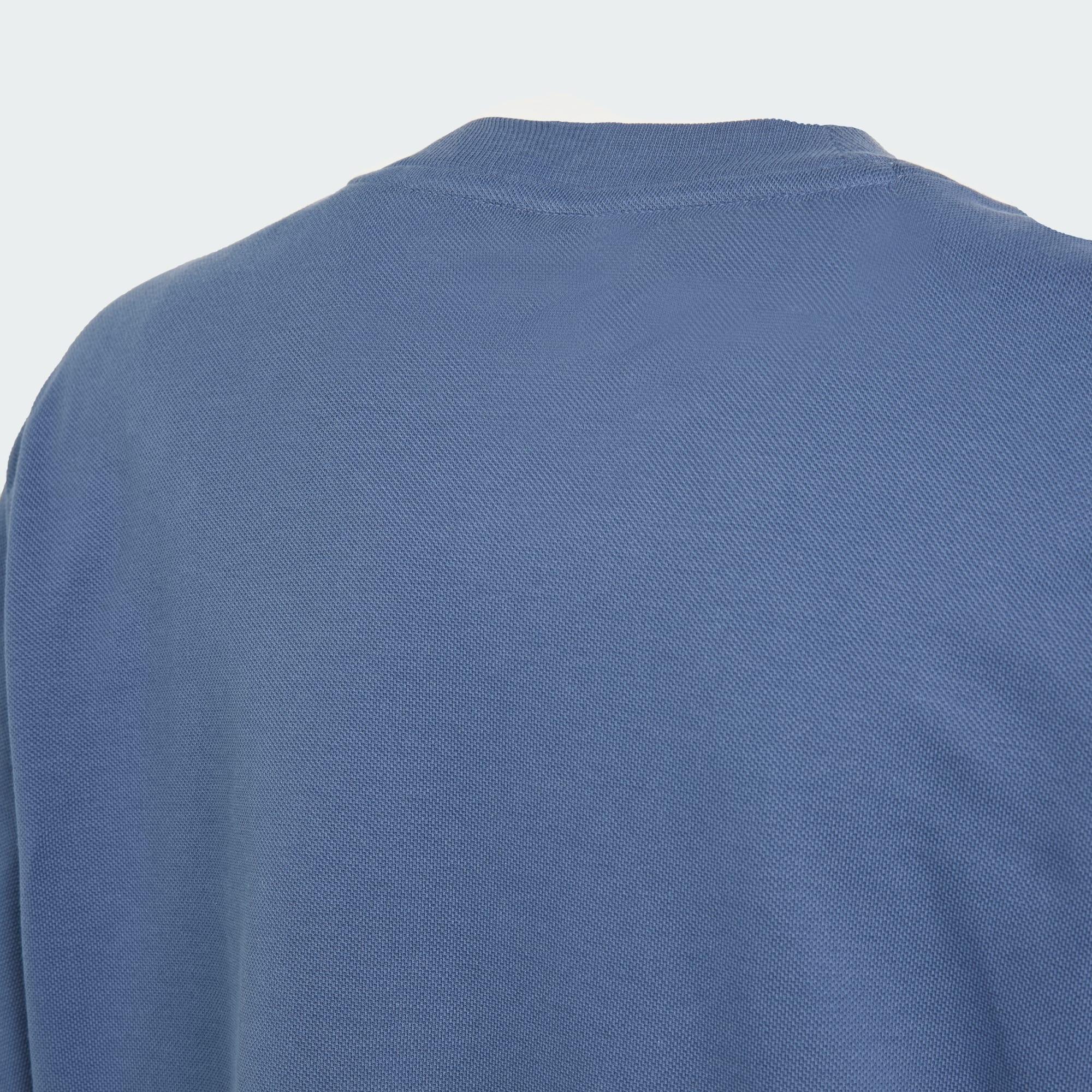 Future Icons Logo Piqué Tee 3/4