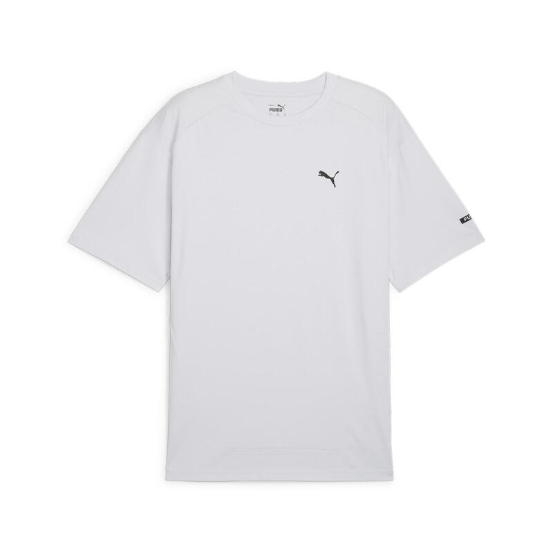 RAD/CAL T-shirt heren PUMA Silver Mist Gray