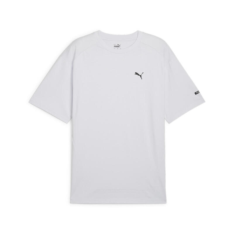 T-shirt RAD/CAL da uomo PUMA Silver Mist Gray