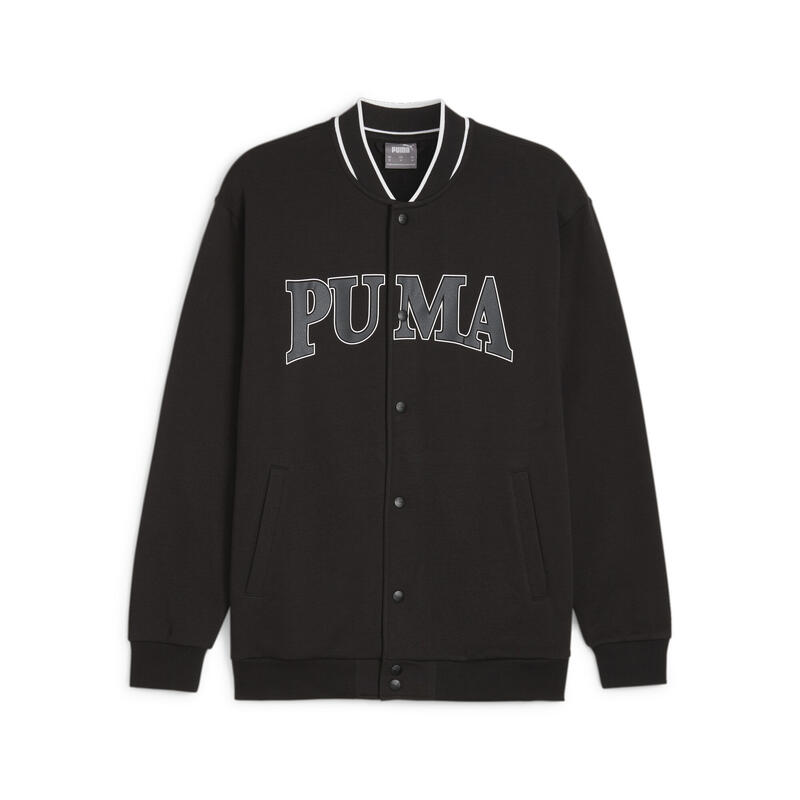 Bluza barbati Puma PUMA SQUAD Track Jacket TR, Negru