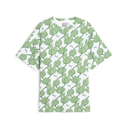 T-Shirt mit Druck Damen Puma Ess+ Blossom