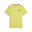 Camiseta con logotipo pequeño Essentials Hombre PUMA Lime Sheen Green
