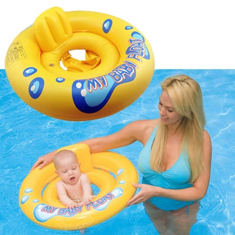 Koło z siedziskem do pływania dla dzieci Aqua-sport Baby Seat 7/7