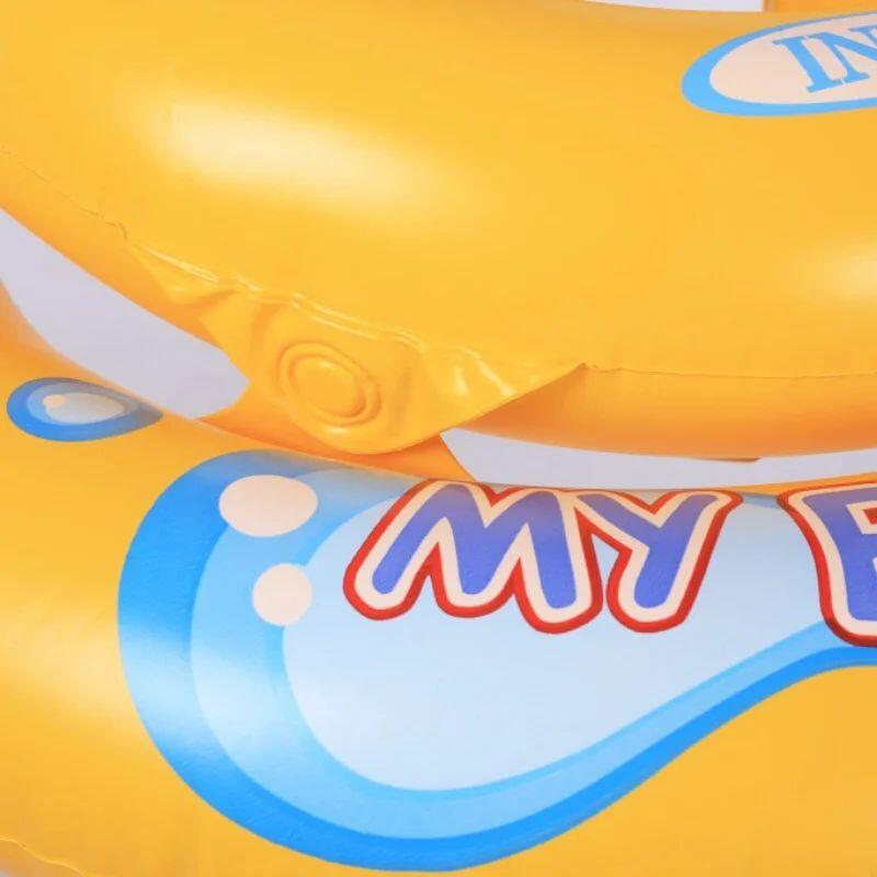 Koło z siedziskem do pływania dla dzieci Aqua-sport Baby Seat 4/7