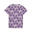 T-shirt ESS+ BLOSSOM per ragazzi PUMA Grape Mist Aop Purple