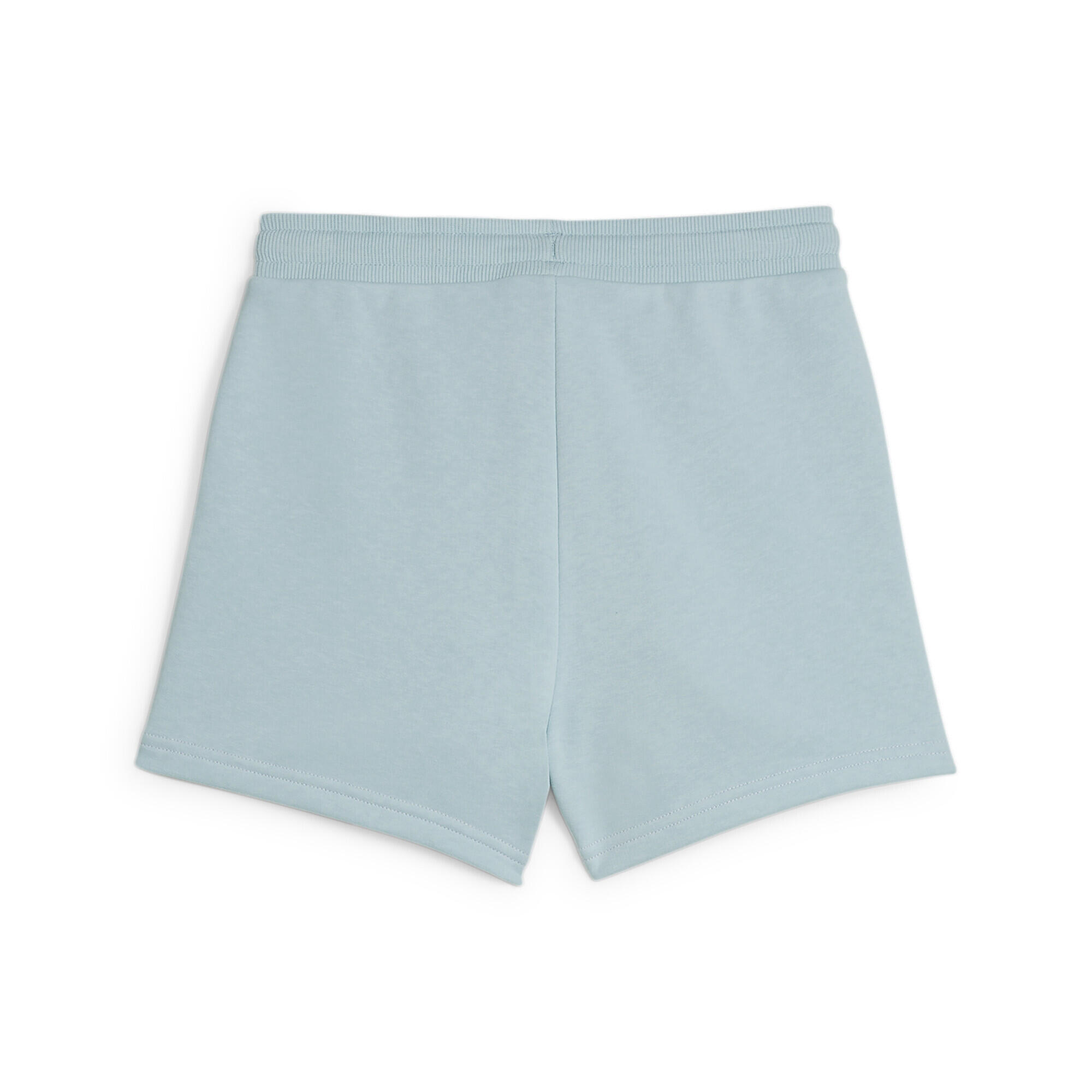 Shorts PUMA POWER a blocchi di colore per ragazzi PUMA Turquoise Surf Blue 5/7