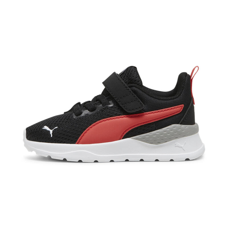 Anzarun Lite Sneakers Kinder PUMA Black Active Red White