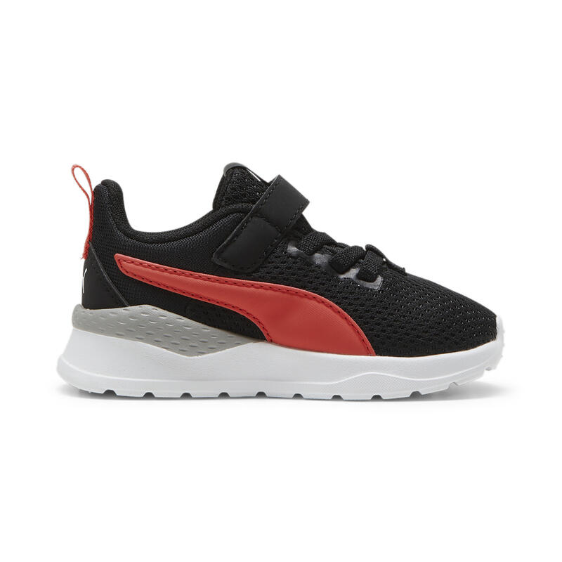 Zapatillas Bebés Anzarun Lite PUMA Black Active Red White