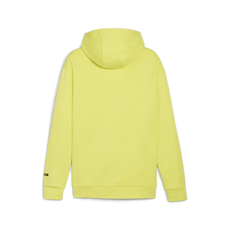 RAD/CAL Half-Zip Herren PUMA Lime Sheen Green