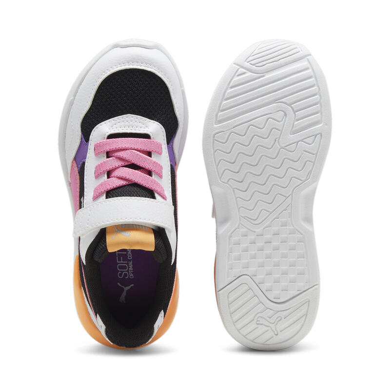X-Ray Speed Lite AC Sneakers Jugendliche PUMA Black Fast Pink White Ultraviolet