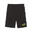 Shorts Niño Essentials+ Two-Tone Logo PUMA Black Lime Sheen
